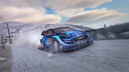 WRC 9: World Rally Championship (PS4)   © BigBen 2020    1/3