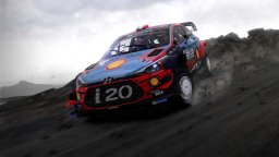 WRC 9: World Rally Championship (PS4)   © BigBen 2020    3/3