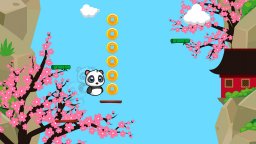Panda Jump (NS)   © Digital Game Group 2020    1/3