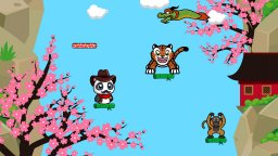 Panda Jump (NS)   © Digital Game Group 2020    3/3