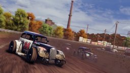 Tony Stewart's All-American Racing (XBO)   © Monster Games 2020    1/3