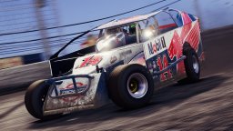 Tony Stewart's All-American Racing (XBO)   © Monster Games 2020    2/3