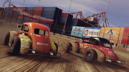 Tony Stewart's All-American Racing (XBO)   © Monster Games 2020    3/3