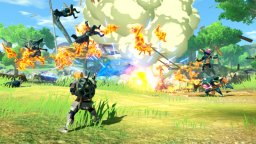Hyrule Warriors: Age Of Calamity (NS)   © Nintendo 2020    2/3