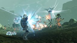 Hyrule Warriors: Age Of Calamity (NS)   © Nintendo 2020    3/3