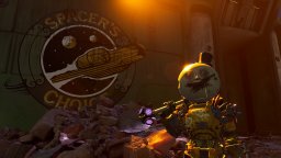 The Outer Worlds: Peril On Gorgon (PS4)   © Take-Two Interactive 2020    1/3
