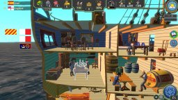 Her Majesty's Ship (NS)   © Ultimate Games 2020    2/3