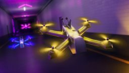 The Drone Racing League Simulator (XBO)   © DRL 2020    1/3