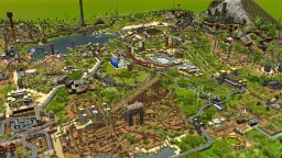 RollerCoaster Tycoon 3: Complete Edition (NS)   © Frontier Developments 2020    1/3