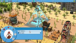 RollerCoaster Tycoon 3: Complete Edition (NS)   © Frontier Developments 2020    3/3
