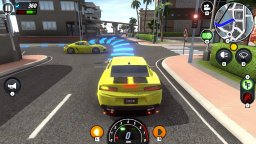Car Driving School Simulator (NS)   © BoomBit 2020    2/3