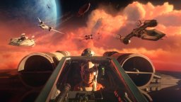 Star Wars: Squadrons (PS4)   © EA 2020    2/3