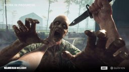The Walking Dead: Onslaught (PS4)   © Survios 2020    1/4