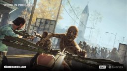 The Walking Dead: Onslaught (PS4) &nbsp; &copy; Survios 2020 &nbsp;  4/4