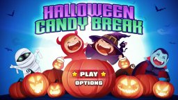 Halloween Candy Break (PS4)   © Smobile 2020    1/3