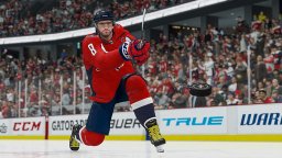 NHL 21 (PS4)   © EA 2020    4/4