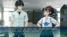 Robotics;Notes: Double Pack (PS4) &nbsp; &copy; 5pb 2019 &nbsp;  4/4