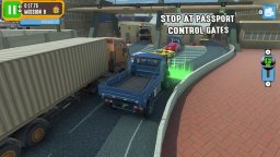 Truck Driving Simulator (NS)   © BoomBit 2020    3/3