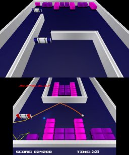 Maze Breaker 3 (3DS)   © NuGame 2020    3/3