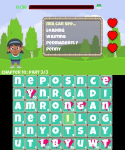 WordHerd (3DS)   © Nellyvision 2020    2/3