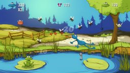 A Frog Game (NS)   © EntwicklerX 2020    1/3