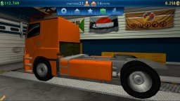 Truck Mechanic Simulator (NS)   © SimFabric 2020    1/3