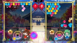 Touhou Spell Bubble (NS)   © Taito 2020    1/3