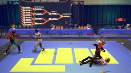 Cobra Kai: The Karate Kid Saga Continues (PS4)   © GameMill 2020    2/3
