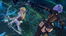 The Legend Of Heroes: Trails Of Cold Steel IV (PS4)   © Falcom 2018    2/4