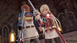 The Legend Of Heroes: Trails Of Cold Steel IV (PS4)   © Falcom 2018    3/4
