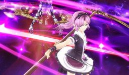 The Legend Of Heroes: Trails Of Cold Steel IV (PS4)   © Falcom 2018    4/4