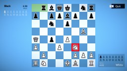 Chess Minimal (NS)   © Hook 2020    1/3