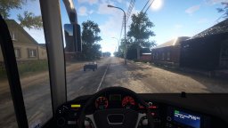Bus Driver Simulator (PC)   © KishMish 2019    1/3
