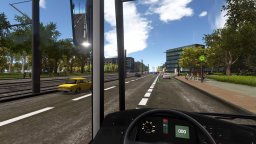 Bus Driver Simulator (PC)   © KishMish 2019    3/3