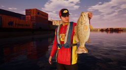 Fishing Sim World: Bass Pro Shops Edition (PC)   © Planet Entertainment 2020    2/3