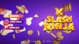 Slash Ninja (NS)   © Piotr Skalski 2020    1/3