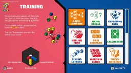 Professor Rubik's Brain Fitness (NS)   © Microids 2020    1/3