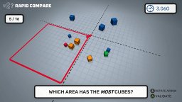 Professor Rubik's Brain Fitness (NS)   © Microids 2020    2/3