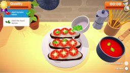 My Universe: Cooking Star Restaurant (NS)   © Microids 2020    2/3