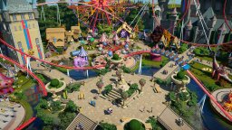 Planet Coaster (PS5)   © Sold Out 2020    1/3