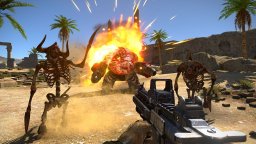 Serious Sam Collection (2020) (NS)   © Special Reserve 2022    1/3
