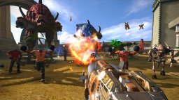 Serious Sam Collection (2020) (NS)   © Special Reserve 2022    2/3