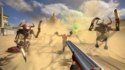 Serious Sam Collection (2020) (NS)   © Special Reserve 2022    3/3
