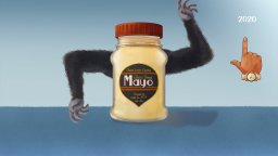 My Name Is Mayo 2 (PS4)   © Green Lava 2020    1/3