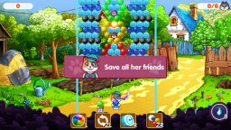 Animal Pals: Bubble Pop (NS)   © Digital Game Group 2020    1/3