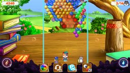 Animal Pals: Bubble Pop (NS)   © Digital Game Group 2020    2/3