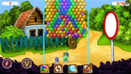 Animal Pals: Bubble Pop (NS)   © Digital Game Group 2020    3/3