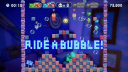 Bubble Bobble 4 Friends: The Baron Is Back! (PS4)   © ININ 2020    3/4