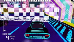 Electro Ride: The Neon Racing (NS)   © Ultimate Games 2020    2/3
