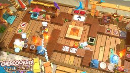 Overcooked: All You Can Eat (PS5)   © Team17 2020    3/4